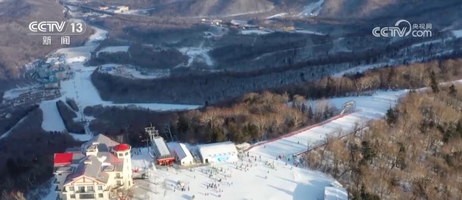 星空体育平台：“冷”冰雪拉动“热”经济冰雪运动带火多地冬季旅游(图1)