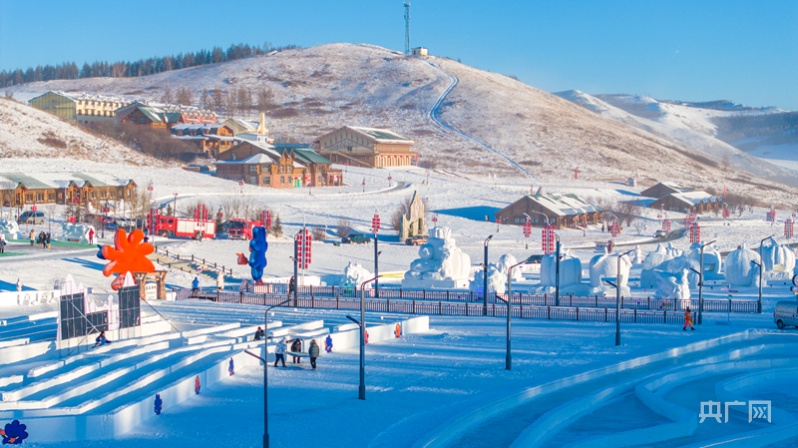 2023呼伦贝尔冰雪文化运动旅游季在牙克石市火热开启(图2)