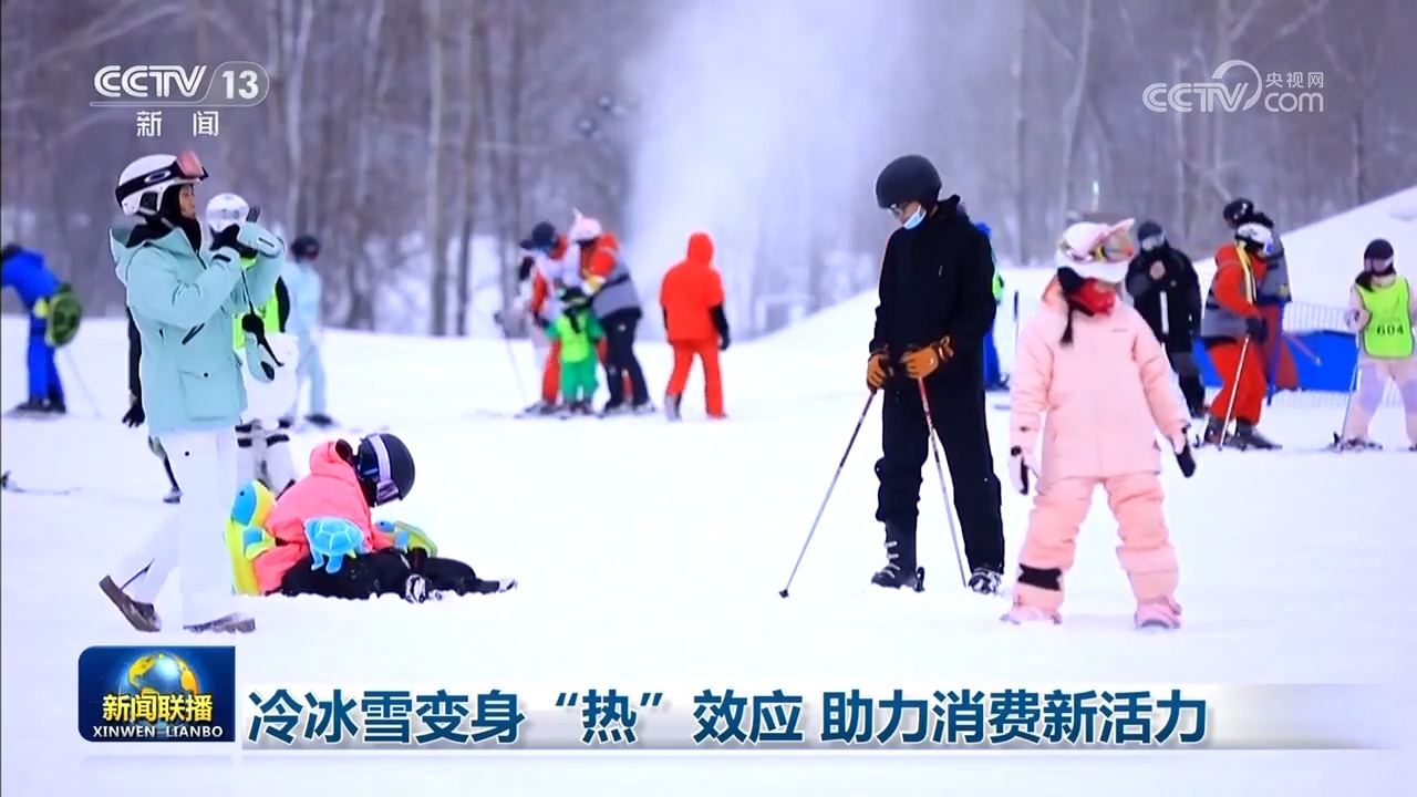 冷冰雪变身“热”效应助力消费新活力(图2)