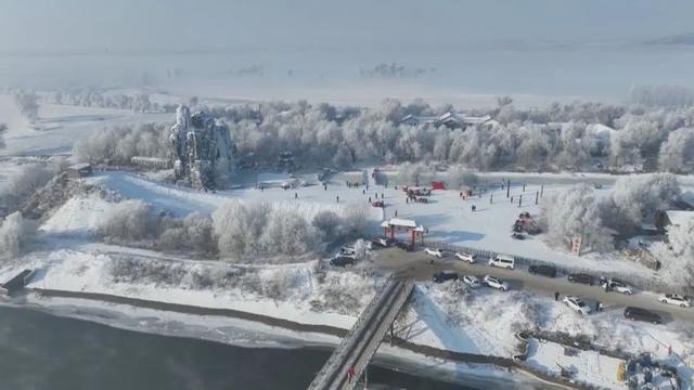 春节假期接近尾声全省各地冰雪游“热度”不减(图3)