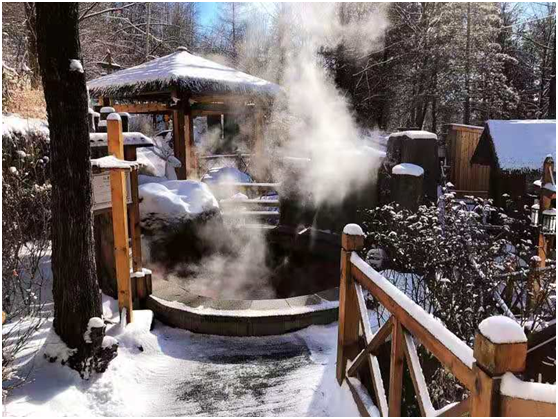 星空体育网址：不止于冰雪运动长白山鲁能胜地打造理想度假生活方式(图7)