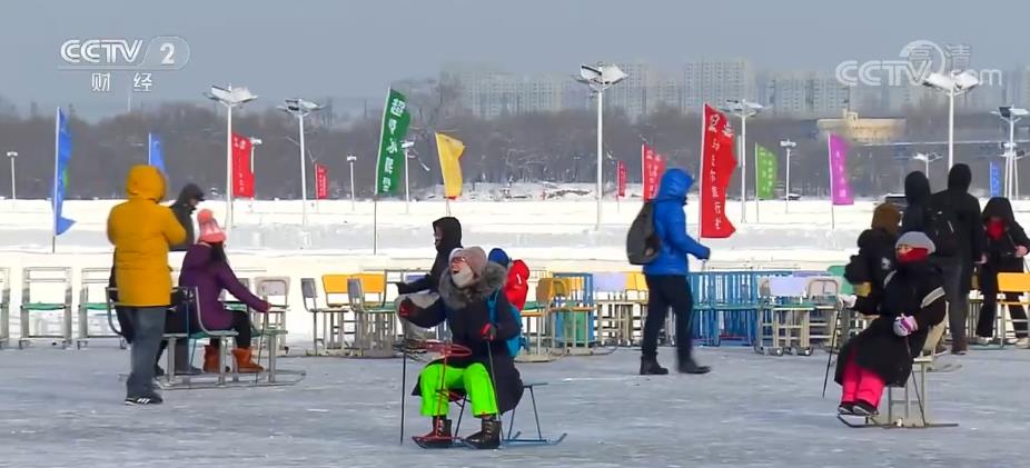 冰雪运动乐趣多冬季旅游持续升温(图3)