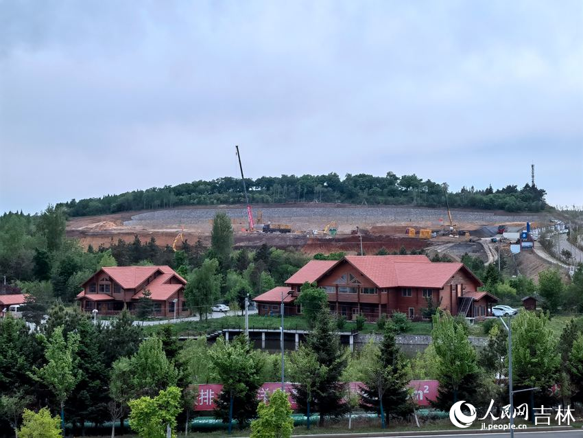 星空体育平台：长春莲花山：以生态为基、文化为魂、冰雪为翼打造全国文旅产业新高地(图3)