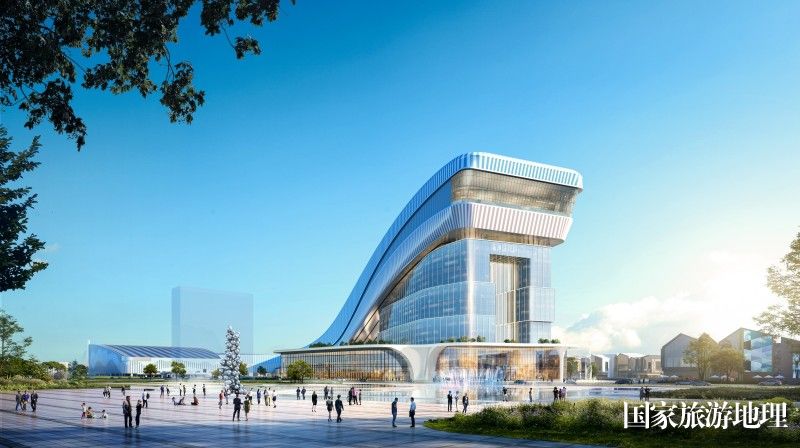 太仓阿尔卑斯二期正式动工打造世界级冰雪度假新地标(图6)