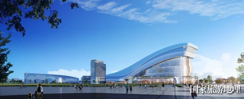 太仓阿尔卑斯二期正式动工打造世界级冰雪度假新地标(图4)