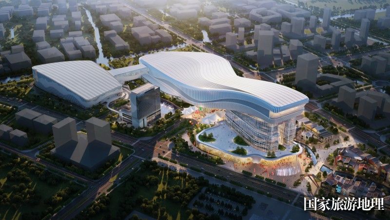 太仓阿尔卑斯二期正式动工打造世界级冰雪度假新地标(图8)