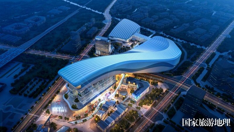 太仓阿尔卑斯二期正式动工打造世界级冰雪度假新地标(图7)