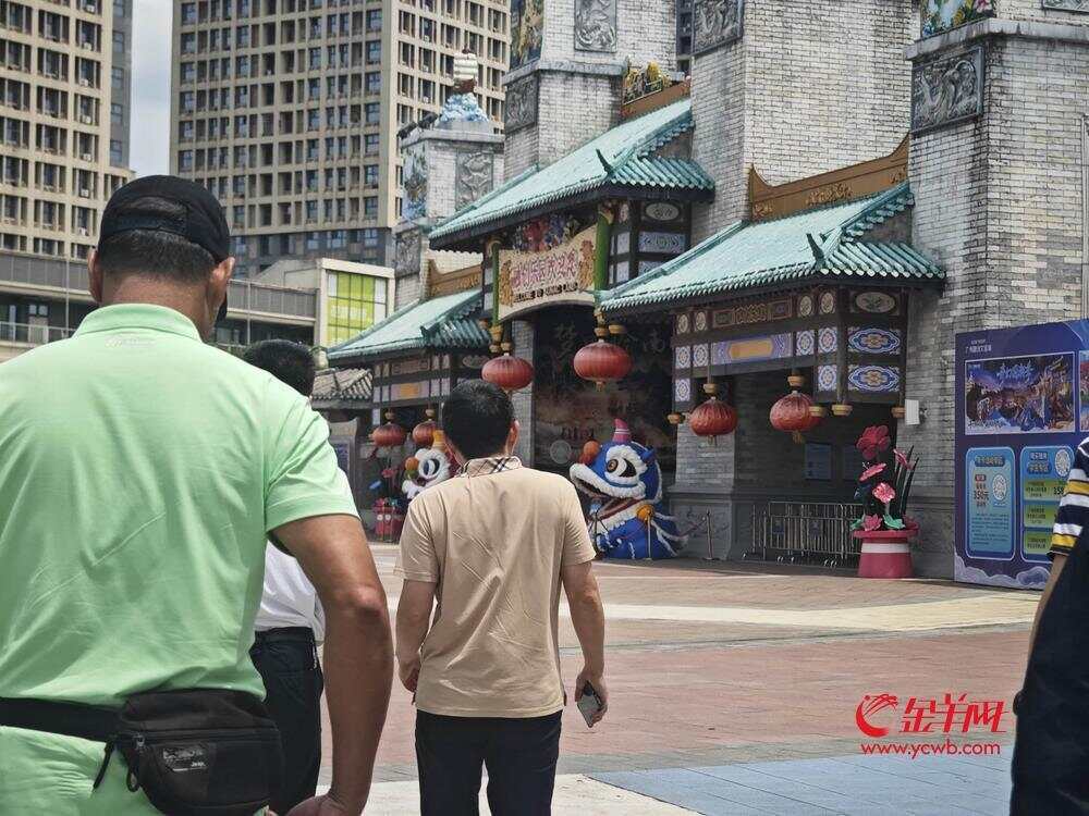 ｜万象共绘文旅韵！2025“羊城八景”评选活动专业调研走进广州花都(图1)