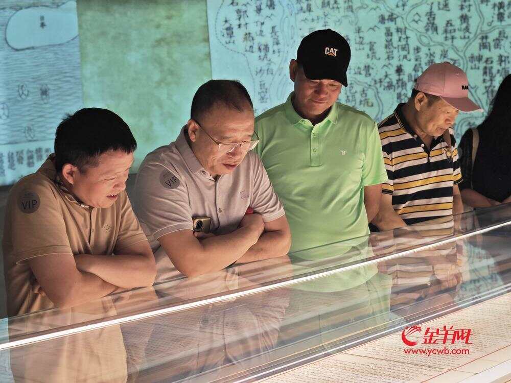 ｜万象共绘文旅韵！2025“羊城八景”评选活动专业调研走进广州花都(图6)