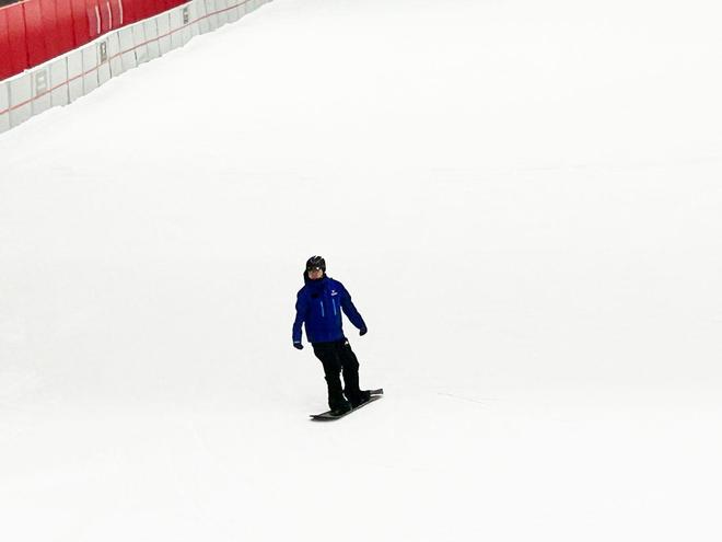 全球室内滑雪场四强皆落中国这一小城期待借势(图1)