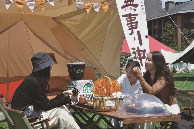 星空体育平台：吉林市：冰雪胜地夏日焕新颜全域文旅奏响四季歌(图4)