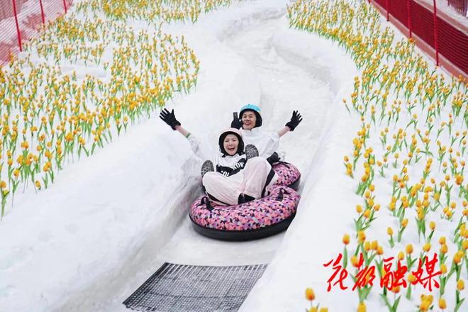 新质赋能花都样本③广州热雪奇迹：东南亚滑雪行业标杆！(图7)