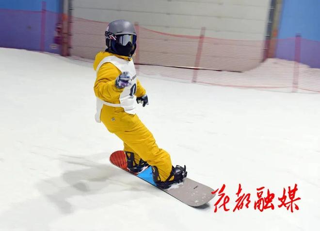 新质赋能花都样本③广州热雪奇迹：东南亚滑雪行业标杆！(图16)