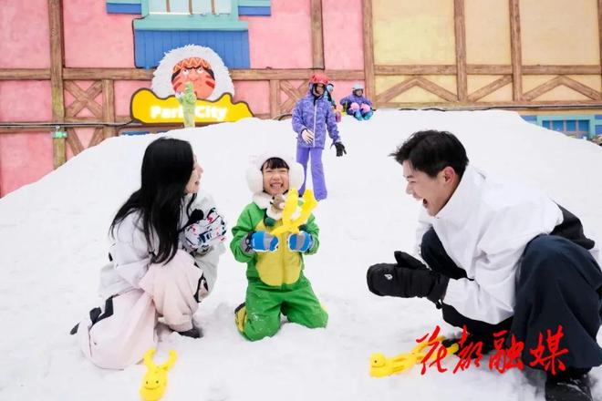 新质赋能花都样本③广州热雪奇迹：东南亚滑雪行业标杆！(图13)