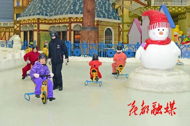 新质赋能花都样本③广州热雪奇迹：东南亚滑雪行业标杆！(图11)