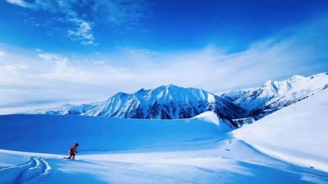 “童话边城”用冰雪运动吹响冬季旅游复苏号角(图2)