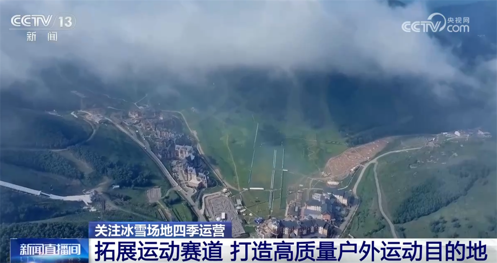 星空体育网址：冰雪运动资源从“一季火”到“四季热”以赛事为纽带构建全季旅游业态(图3)