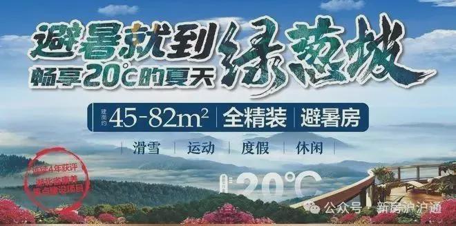 恩施绿葱坡旅游度假区避暑楼盘详情、房价走势、户型展示(图5)