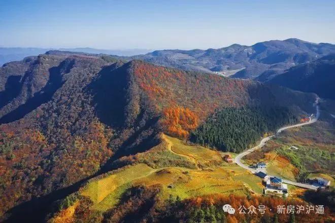 恩施绿葱坡旅游度假区避暑楼盘详情、房价走势、户型展示(图4)