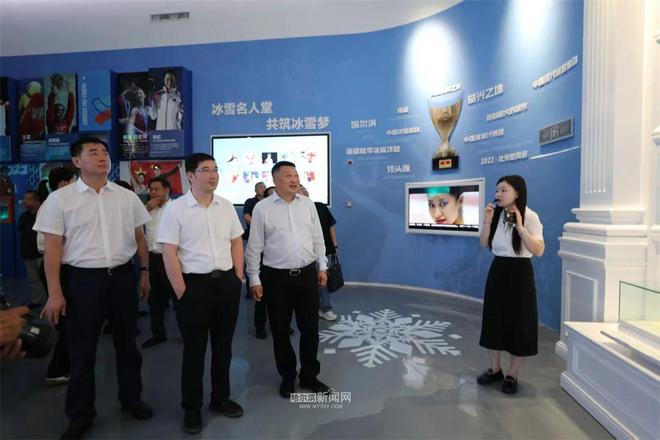唤醒冰雪记忆勾勒产业蓝图激活四季活力丨亚布力冰雪文化展馆开馆启新篇(图3)
