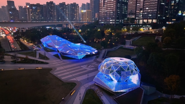 逛潮街、寻古风、享浪漫江北3条精品旅游线邀你解锁“潮好玩”(图4)
