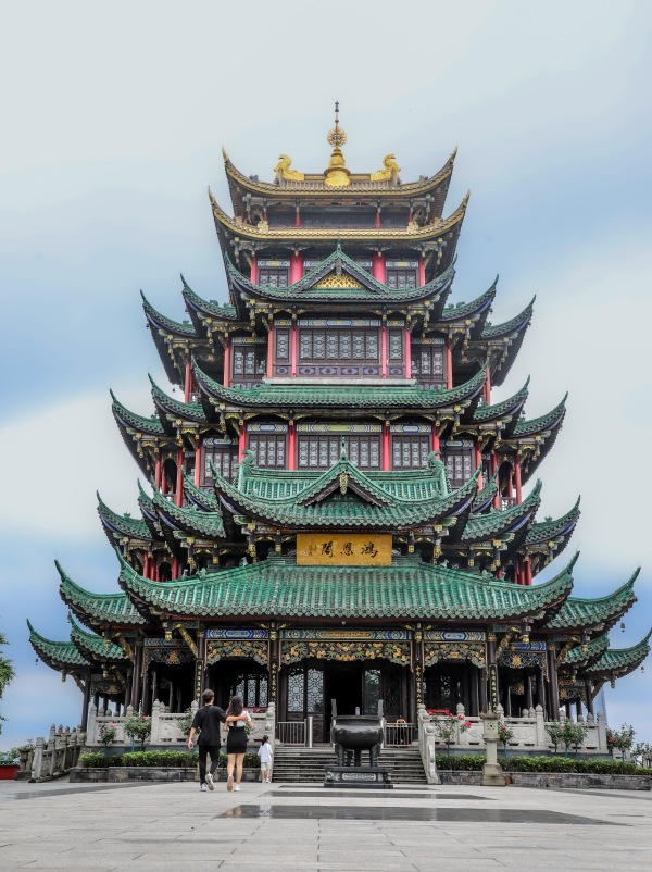 逛潮街、寻古风、享浪漫江北3条精品旅游线邀你解锁“潮好玩”(图3)