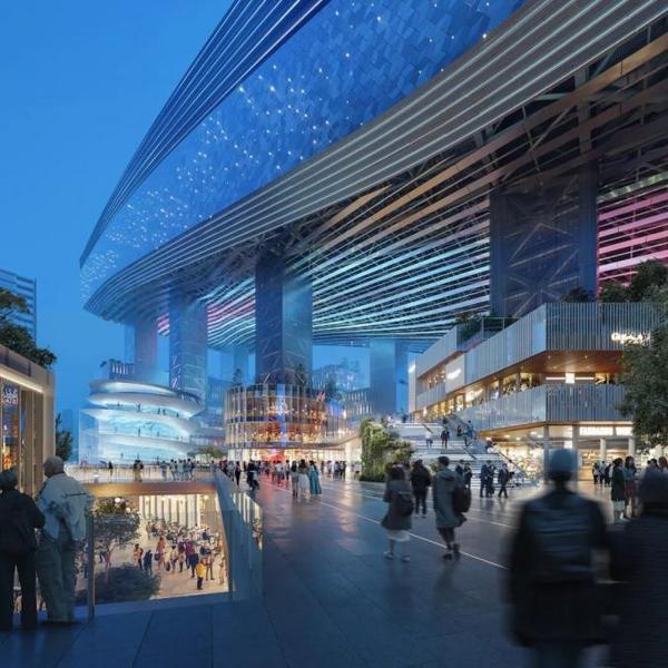 华发股份：全球最大室内冰雪王国——前海冰雪世界即将盛大开幕(图3)