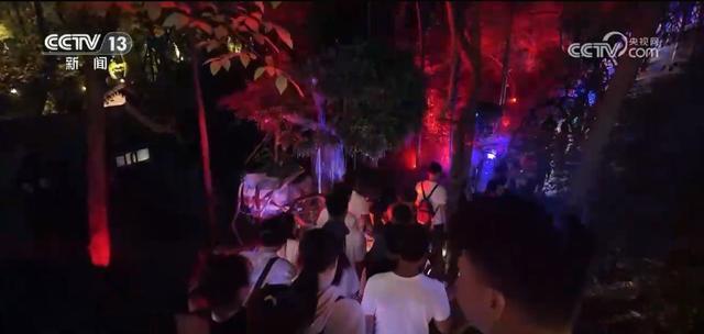 夏日文旅消费活力持续迸发“避暑游”“清凉游”有了更丰富的“打开方式”(图4)